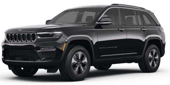 JEEP GRAND CHEROKEE 2023 1C4RJYB62PC624508 image